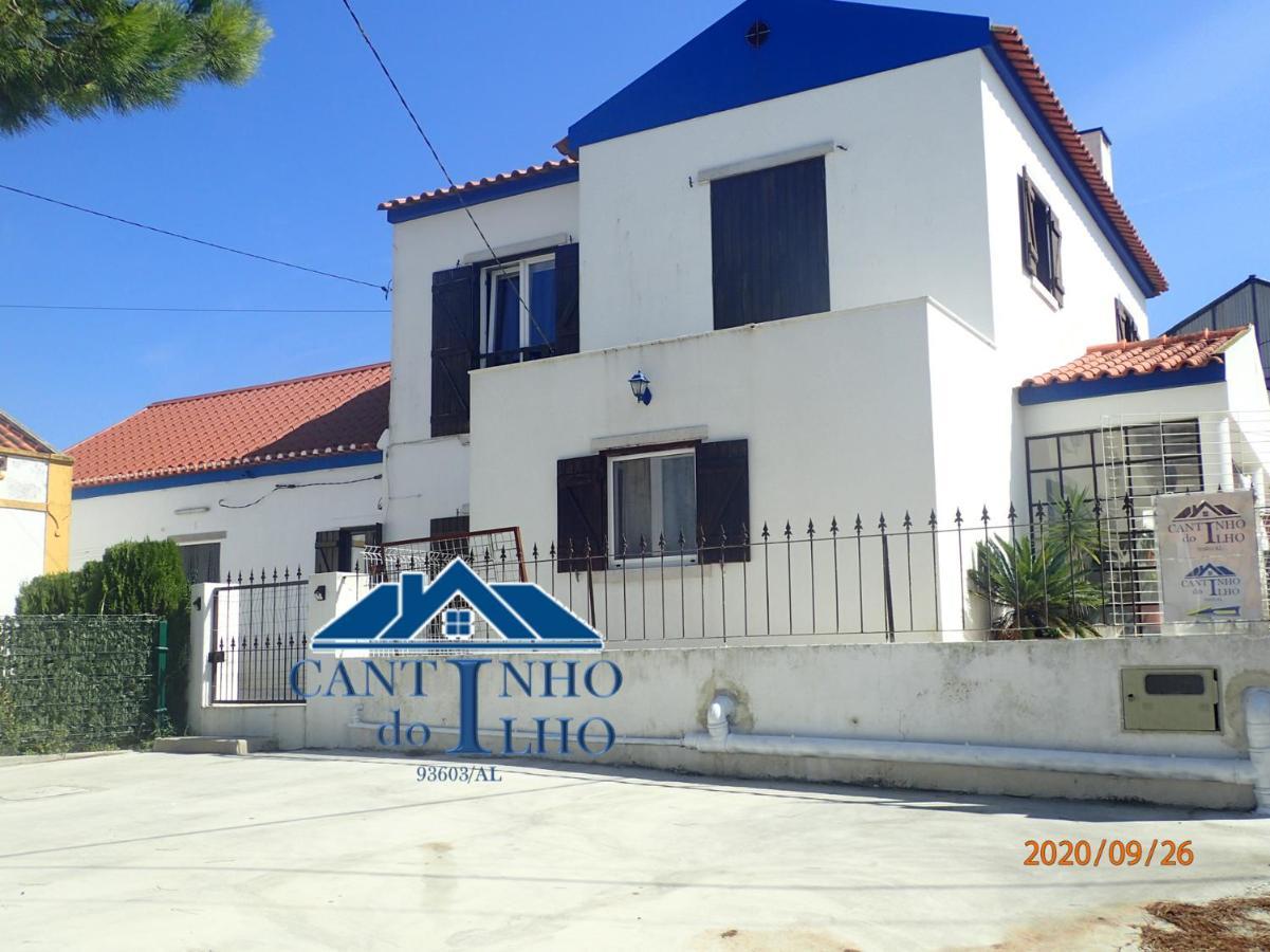 Cantinho Do Ilho Sesimbra Buitenkant foto