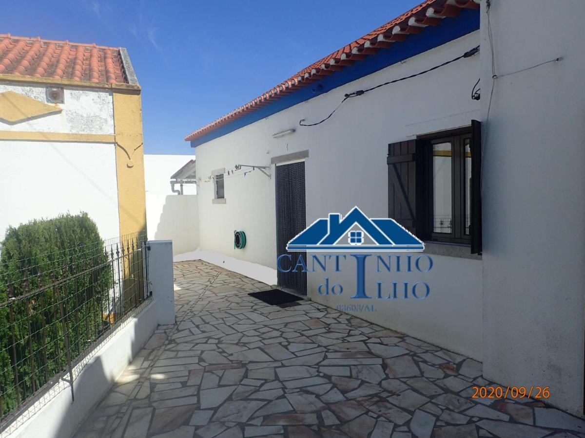 Cantinho Do Ilho Sesimbra Buitenkant foto