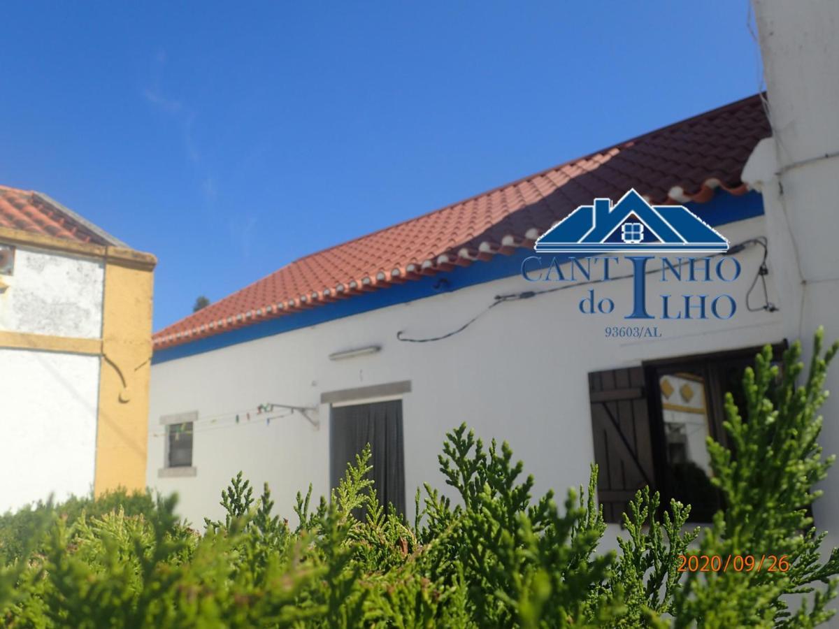 Cantinho Do Ilho Sesimbra Buitenkant foto