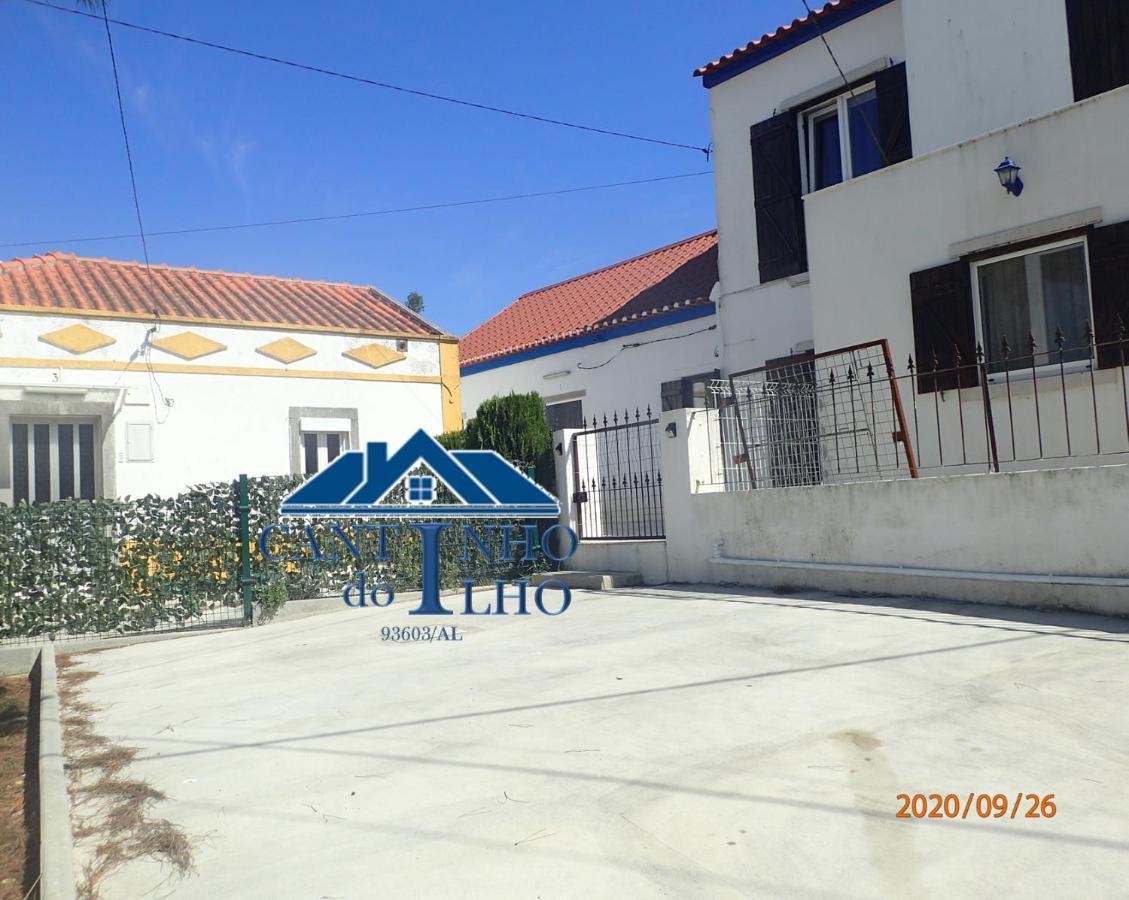 Cantinho Do Ilho Sesimbra Buitenkant foto
