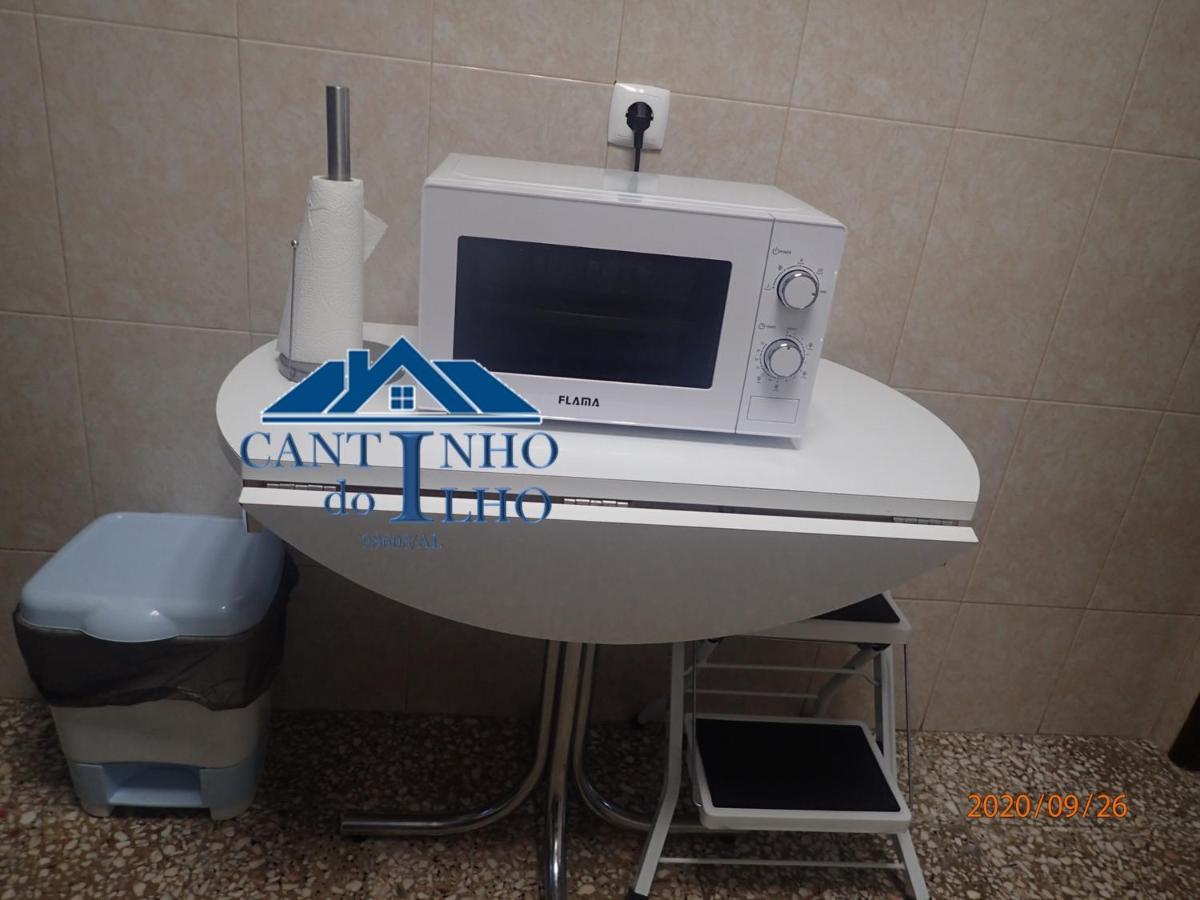 Cantinho Do Ilho Sesimbra Buitenkant foto