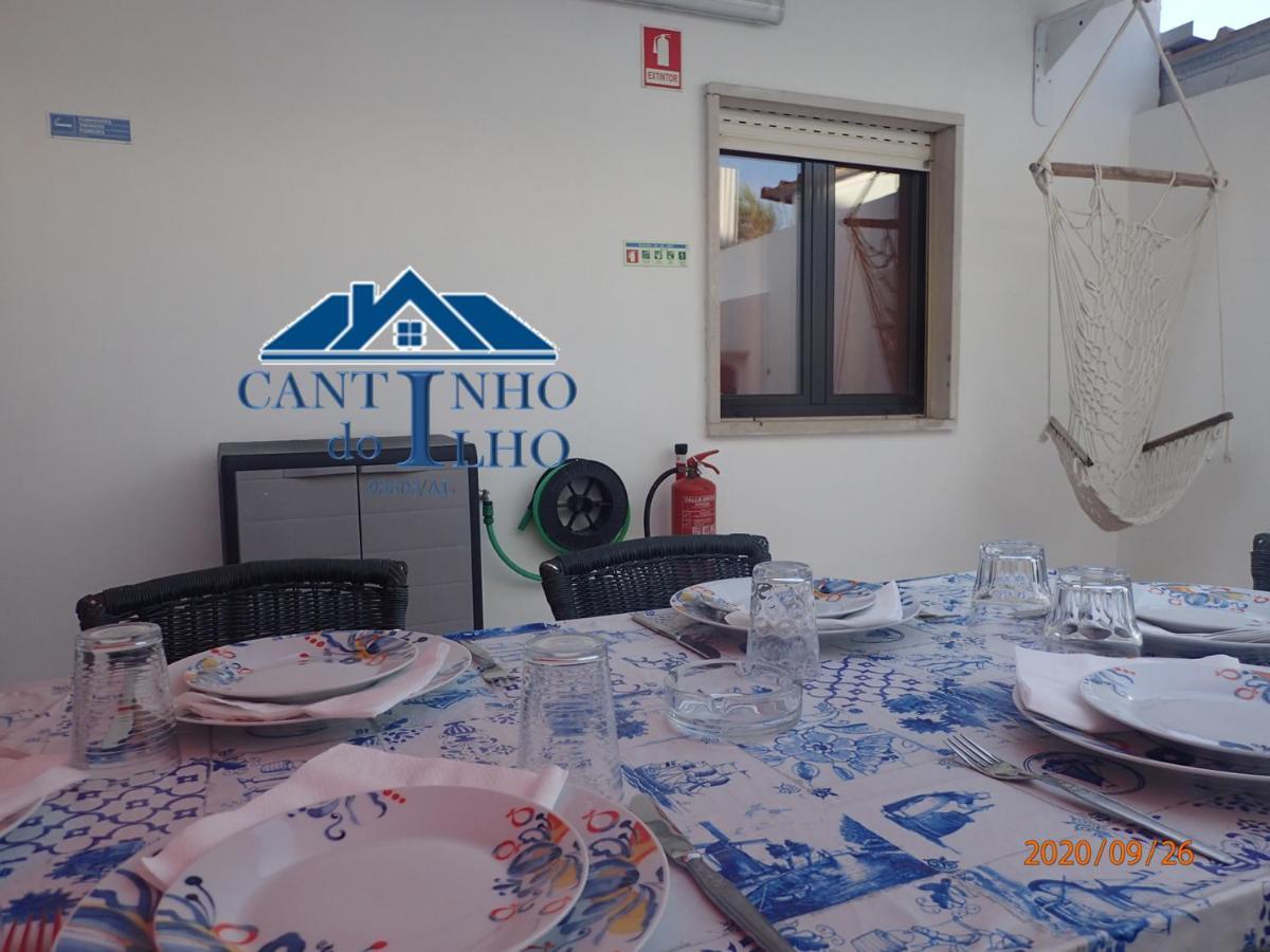 Cantinho Do Ilho Sesimbra Buitenkant foto