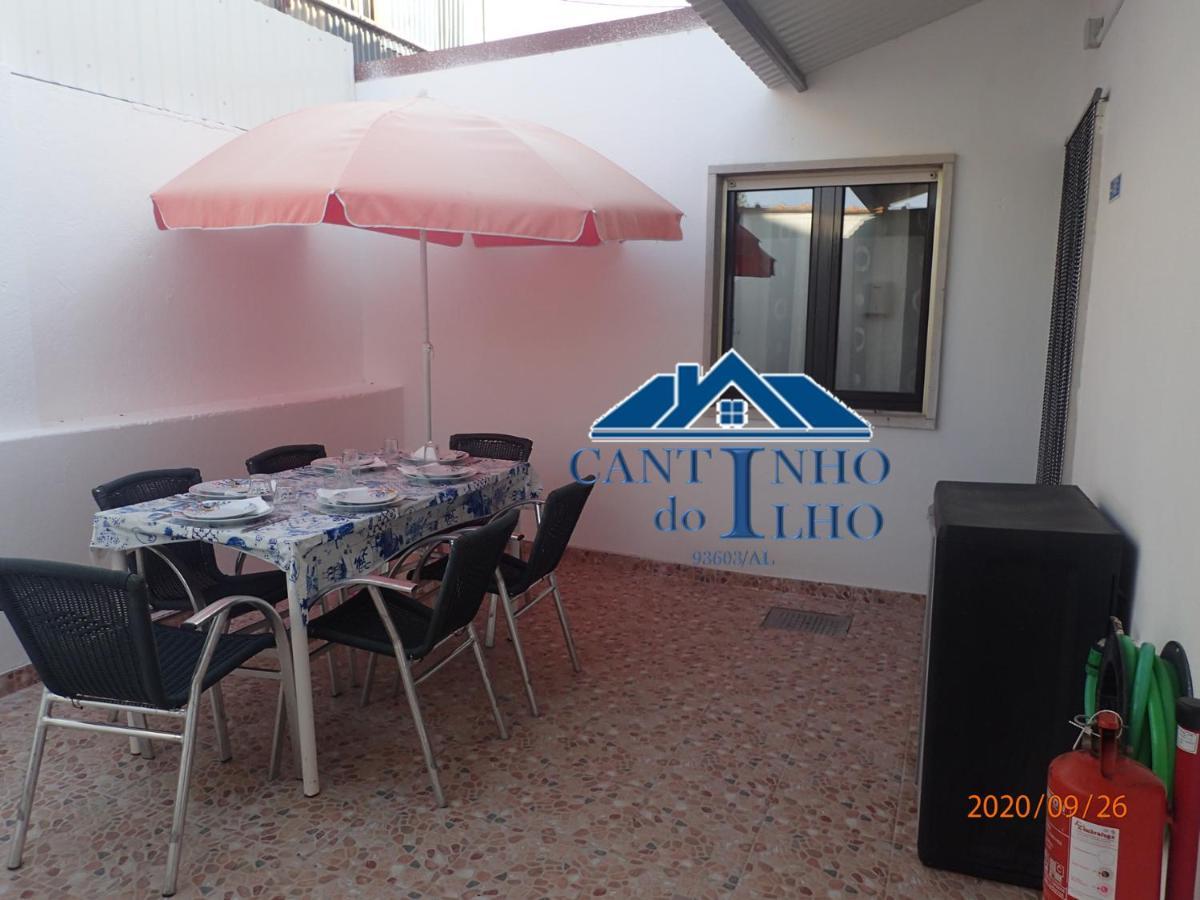 Cantinho Do Ilho Sesimbra Buitenkant foto