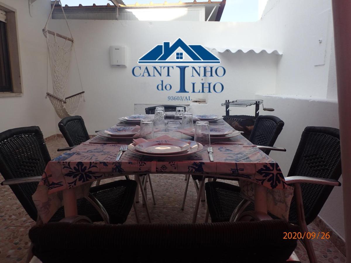 Cantinho Do Ilho Sesimbra Buitenkant foto