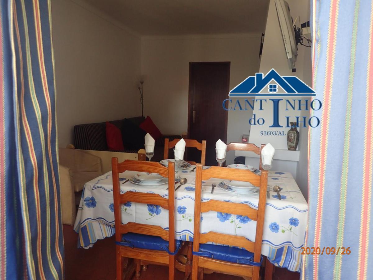Cantinho Do Ilho Sesimbra Buitenkant foto