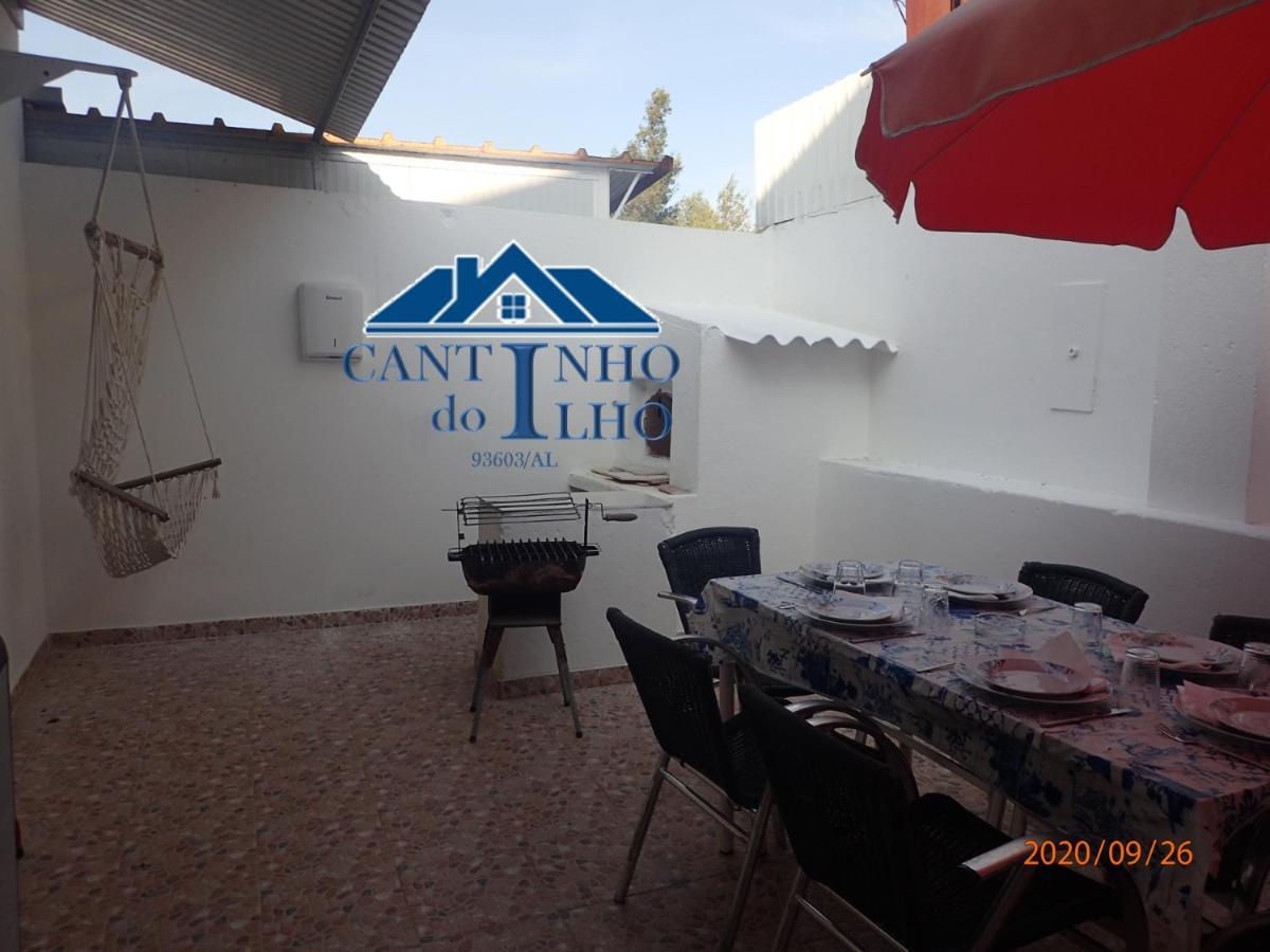 Cantinho Do Ilho Sesimbra Buitenkant foto